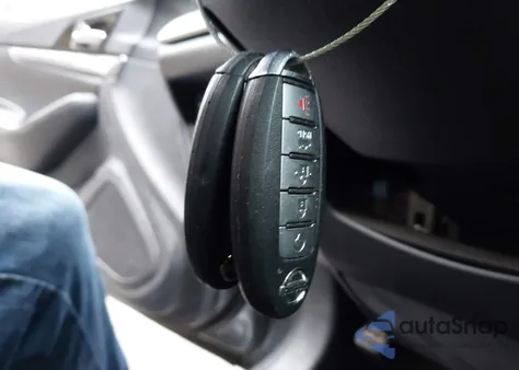 2019 Nissan Maxima 3.5 Sv from USA, damaged, VIN 1N4AA6AV0KC372041